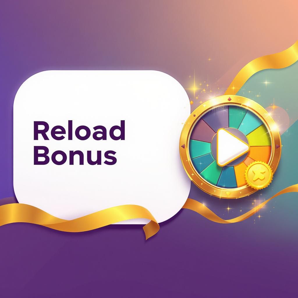 Reload Bonus Reload Bonus