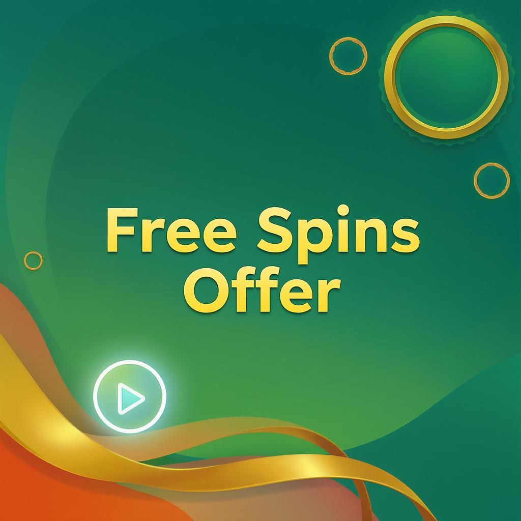 Free Spins Offer Free Spins Offer